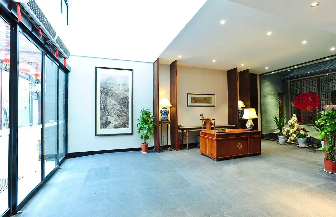 Beijing Traditional View Hotel-1